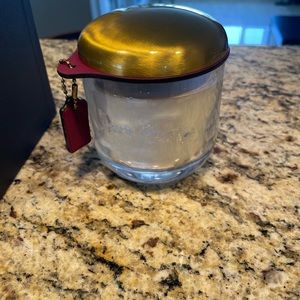Coach Candle - Wine Multi (Holiday Fragrance)